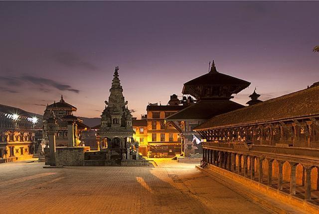 Bhaktapur Home מראה חיצוני תמונה