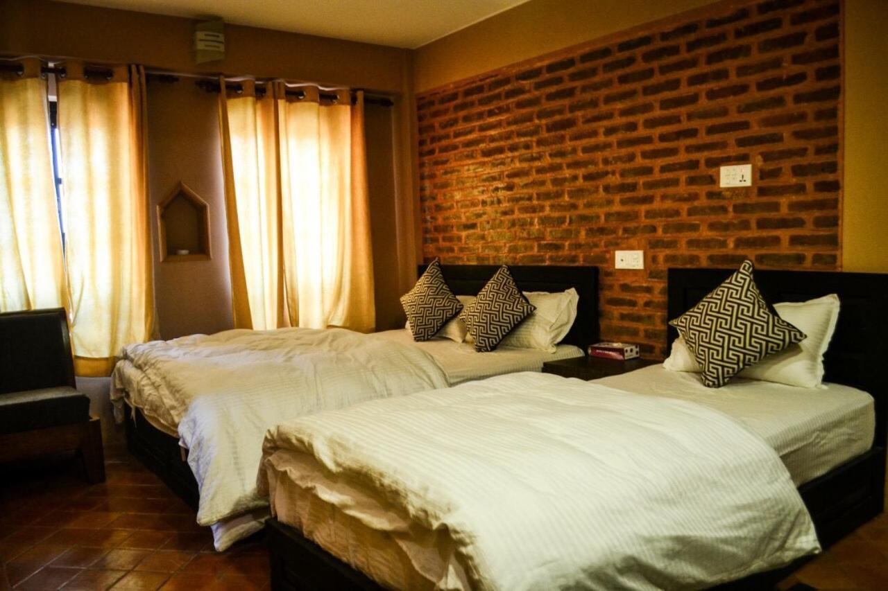 Bhaktapur Home מראה חיצוני תמונה
